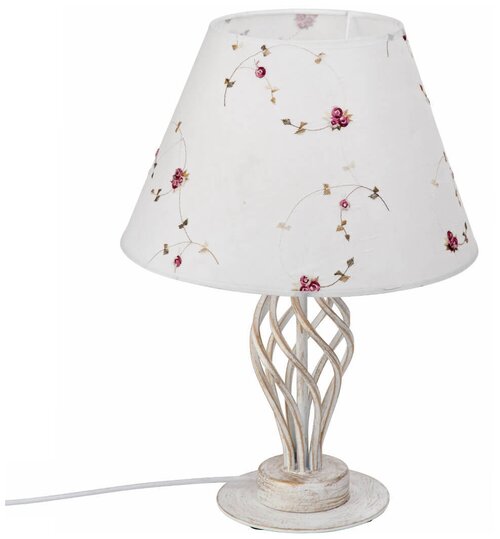 Лампа декоративная Vitaluce V1559/1L, E27, 60 Вт, разноцветный