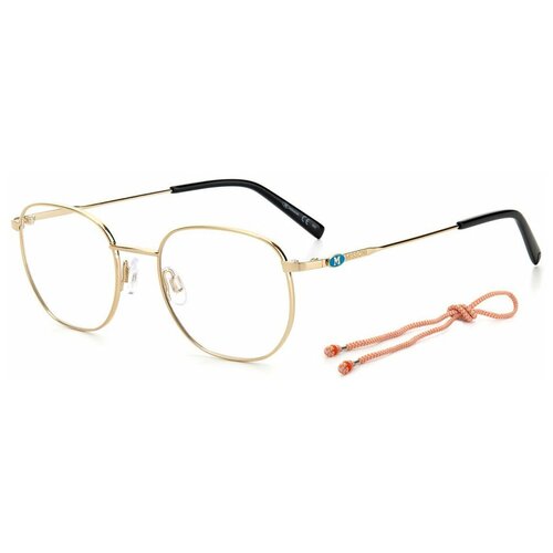 Оправа для очков M MISSONI MMI 0060 GOLD