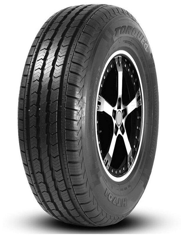 Шина Torque Tq-Ht701 235/60 R16 100H летняя