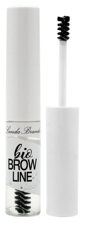 Landa Branda Усилитель роста для бровей и ресниц Bio brow line, 5 мл, прозрачный