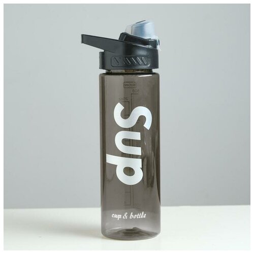 фото Бутылка для воды sup, 600 мл, 24.5 x 6.8 см сима-ленд