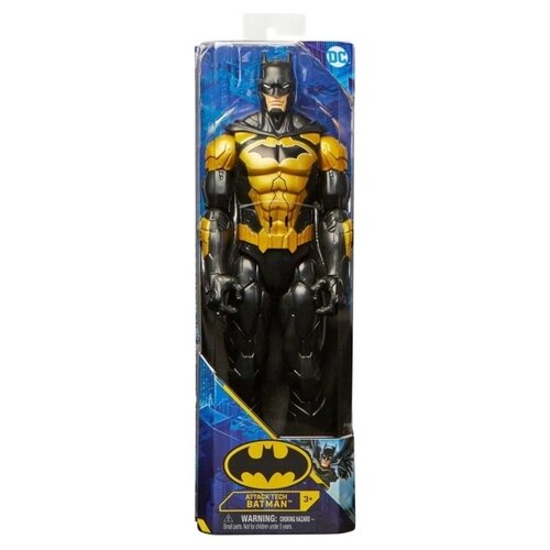 Spin Master Batman фигурка Бэтмана 30 см 6064480 фигурка batman 4 см