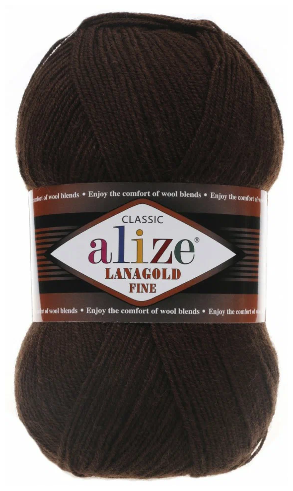  Alize Lanagold Fine (  ) - 1 , 26 , 49% , 51%  390/100