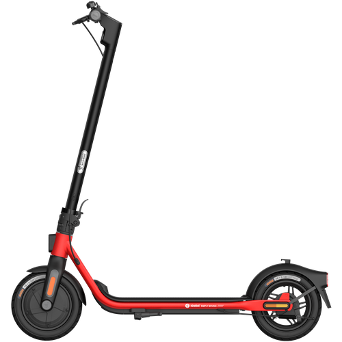 Электросамокат Ninebot KickScooter D18U, до 100 кг, черный