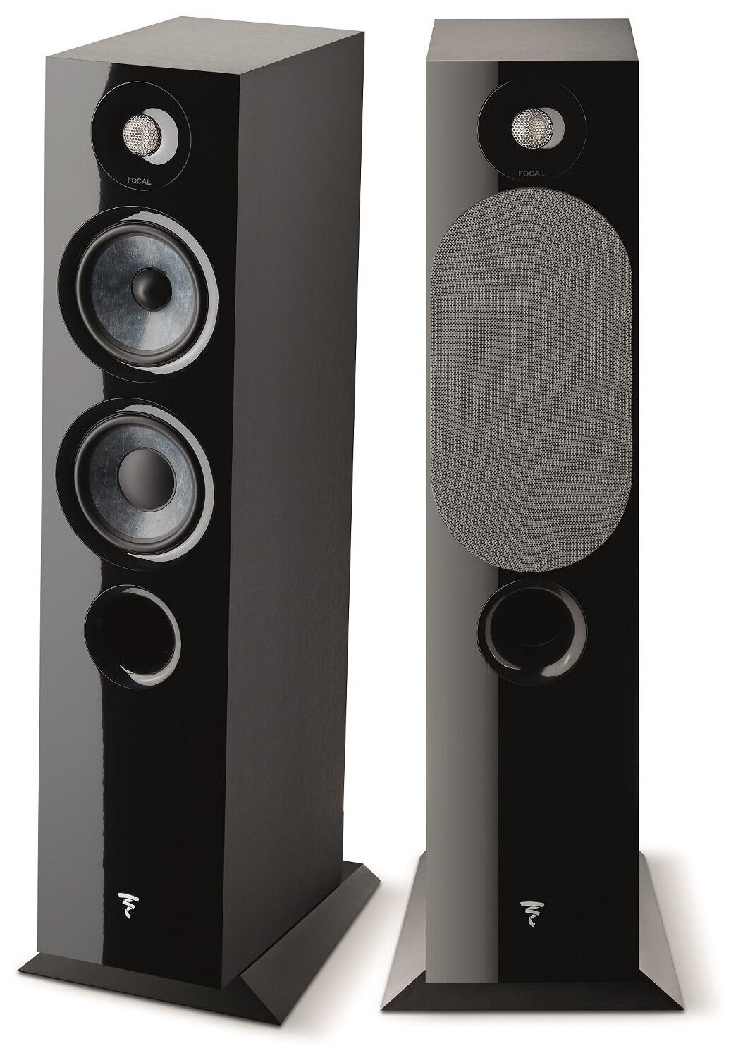 Focal Chora 816, Black