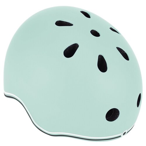GLOBBER Шлем GO UP LIGHTS XXS/XS (45-51CM) мятный (506-206)