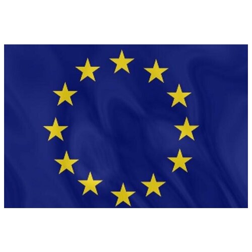 Подарки Флаг Евросоюза (135 х 90 см) подарки флаг швейцарии 135 х 90 см