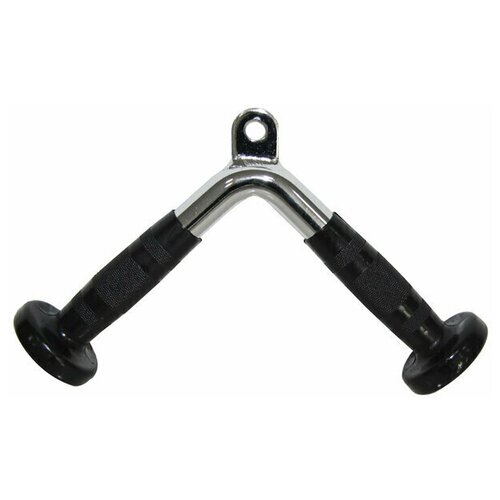 фото Рукоятка для тяги на трицепс v-образная, gravity