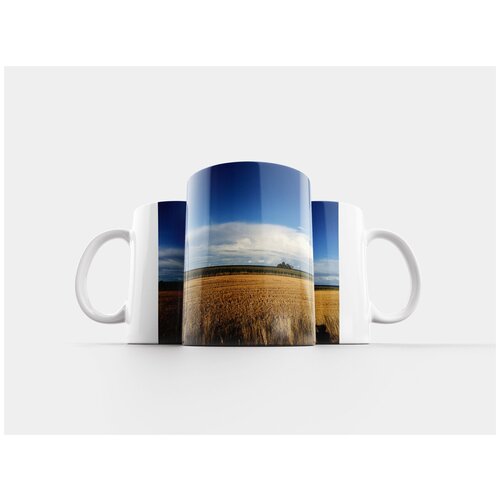 фото Кружка "öland, швеция, лето" 320 мл lotsprints