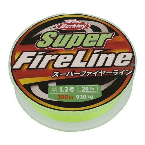 фото Леска плетеная berkley fireline super green 2.0 150м 1324466