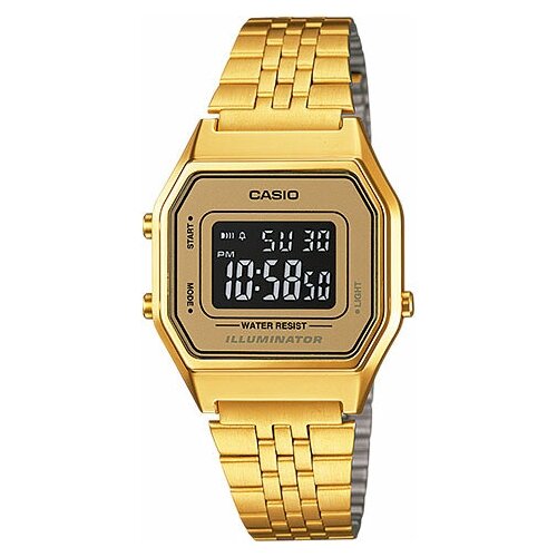 фото Японские часы casio la680wga-9b женские