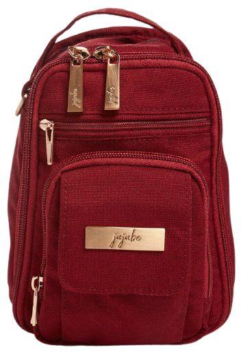 JuJuBe Рюкзак Mini be BRB Tibetan Red, JB41580, tibetan red