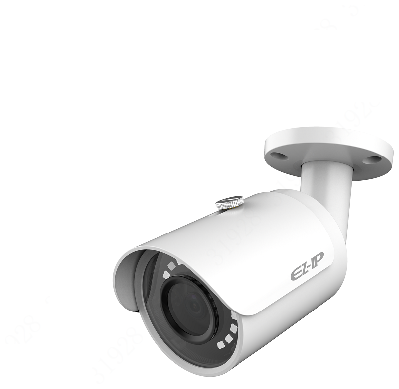 Камера видеонаблюдения EZ-IP EZ-IPC-B3B20P-0360B белый