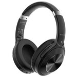 Беспроводные наушники BlitzWolf BW-HP3 Wireless Over-Ear Headphones Noise Canceling Mic Black - изображение