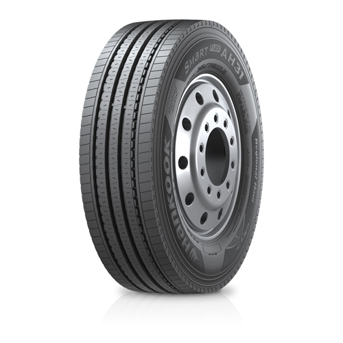 Грузовая шина Hankook AH31 315/80 R22.5 156/150L TL Рулевые