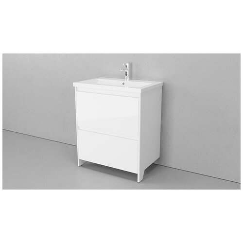 Тумба с раковиной напольная VELVEX Klaufs 70.2Y-616.216