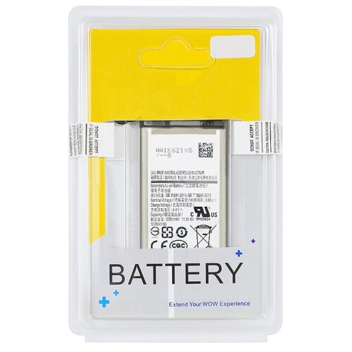 Аккумуляторная батарея (аккумулятор) EB-BG950ABA для Samsung Galaxy S8 SM-G950F (VIXION)