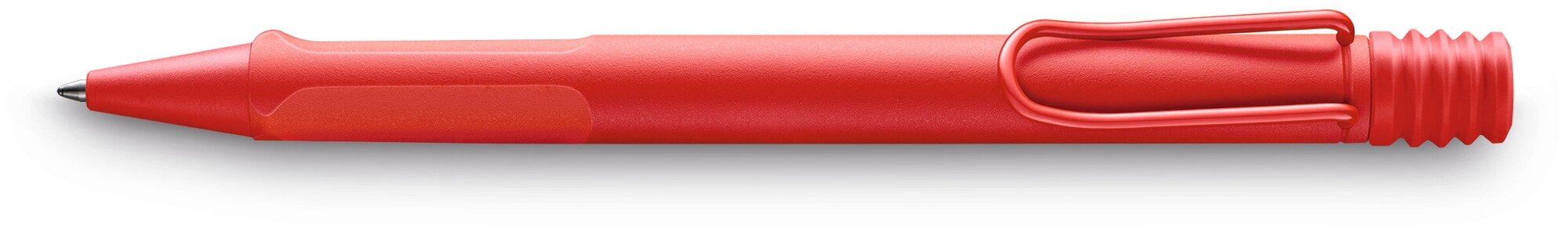 Шариковая ручка LAMY safari, матовый красный
