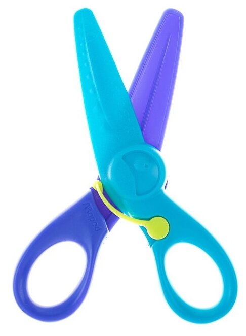 фото Maped Ножницы детские 12 см, 472110