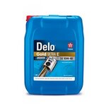 Texaco Моторное масло DELO Gold Ultra E 10W40 (20 л) 804163HOE - изображение