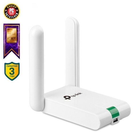 Wi-Fi адаптер Tp-link TL-WN822N