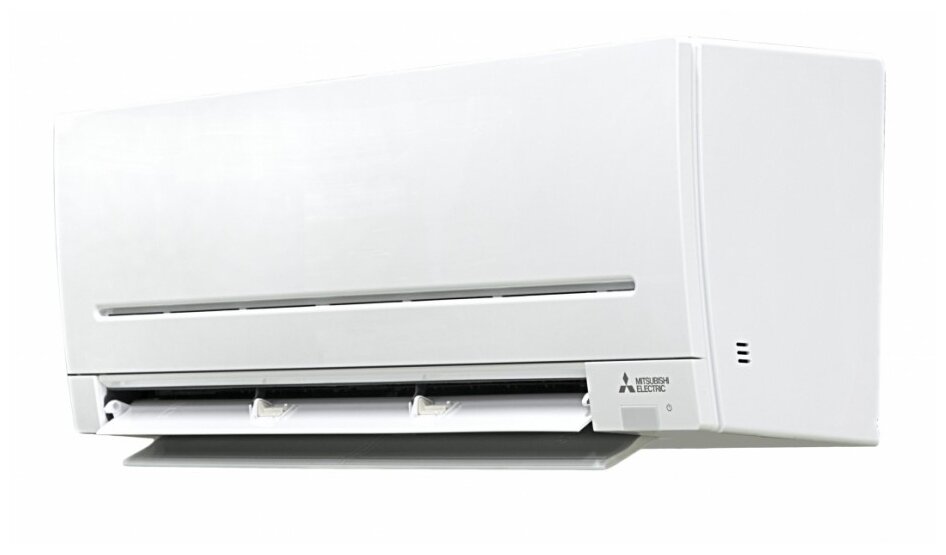 Сплит-система Mitsubishi Electric MSZ-AP25VGK / MUZ-AP25VG, белый - фотография № 3