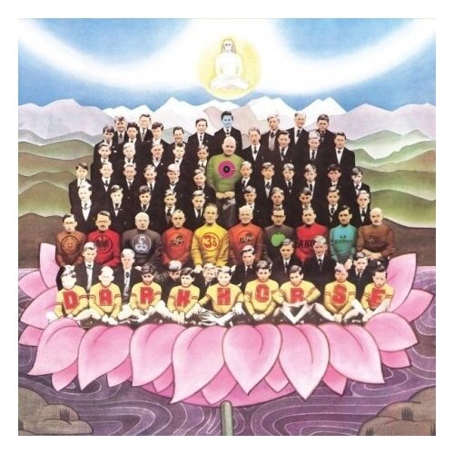 Виниловые пластинки, APPLE RECORDS, GEORGE HARRISON - Dark Horse (LP)