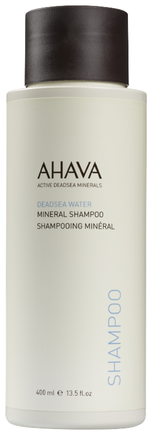 AHAVA шампунь Deadsea Water Mineral, 400 мл