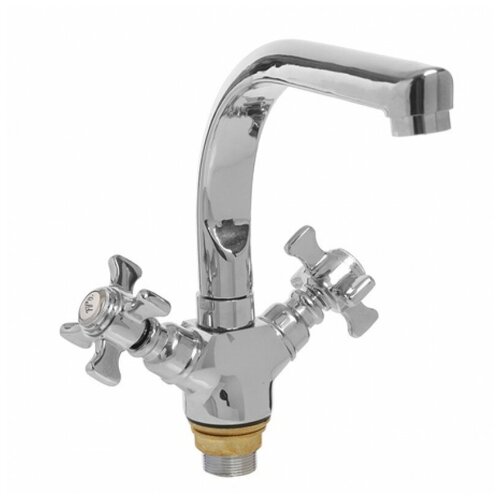 Смеситель для кухни Lucky Tap KDM-2008BS-09-61