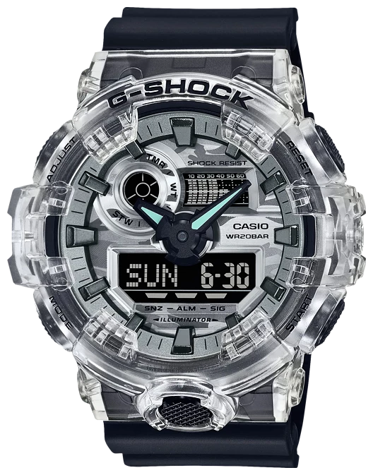 Наручные часы CASIO G-Shock GA-700SKC-1A