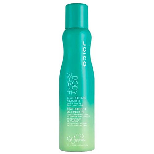 Joico Текстурирующий спрей для укладки волос Body Shake, средняя фиксация, 250 мл