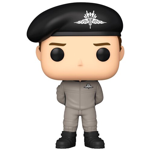 фигурка funko pop movies starship troopers – johnny rico in jumpsuit 9 5 см Фигурка Funko POP Movies: Starship Troopers – Johnny Rico In Jumpsuit (9,5 см)