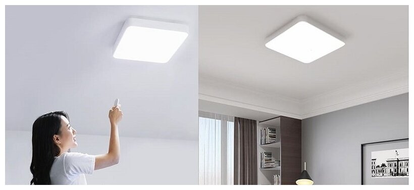 Светильник Yeelight Умный потолочный светильник Yeelight C2001S500 Ceiling Light -500ммYLXD038