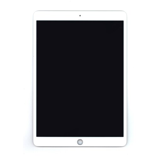 стекло для huawei matepad t10 t10 kids черный Модуль (матрица + тачскрин) для iPad Pro 10.5 (A1701 A1709) белый