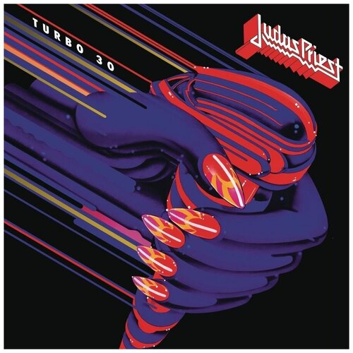 Виниловая пластинка Judas Priest - Turbo 30 беспамятнов андрей грачев игорь троегубов виктор judas priest история группы