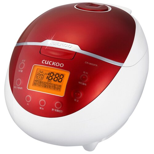 Рисоварка Cuckoo CR-0655FR на 6 порций 1139000₽