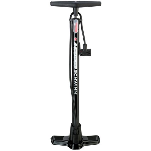 Велосипедный насос Schwinn Air Center Floor Pump