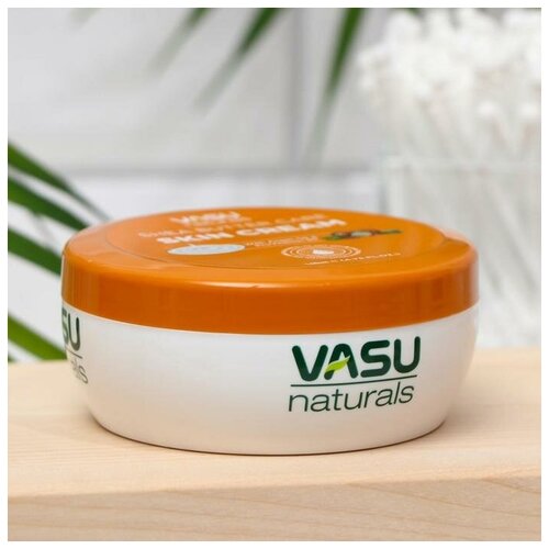 Крем для кожи Trichup Vasu Shea Butter с маслом ши, 140 мл