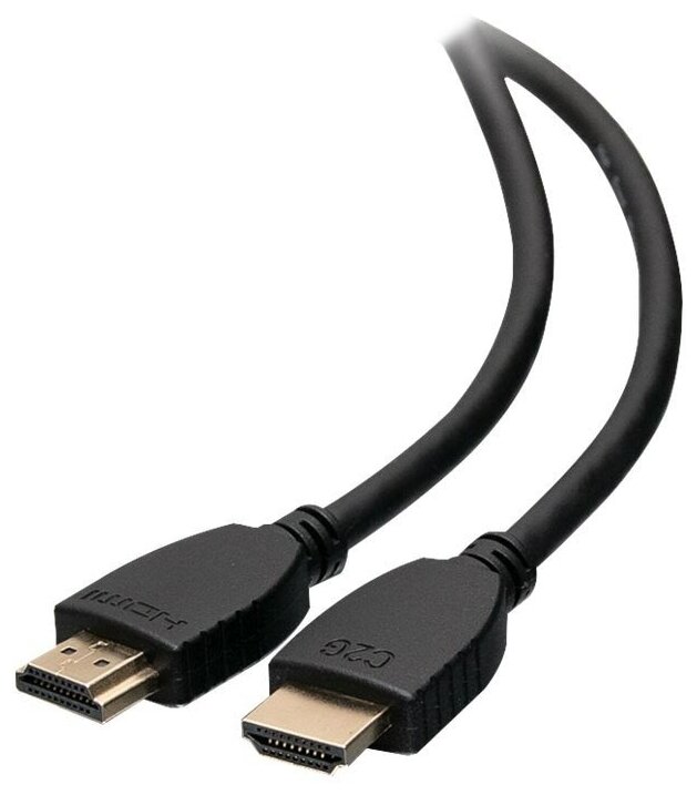 Кабель HDMI 4K 2.0 high speed 15м (силиконовый)