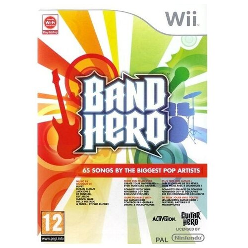 Band Hero (Wii)
