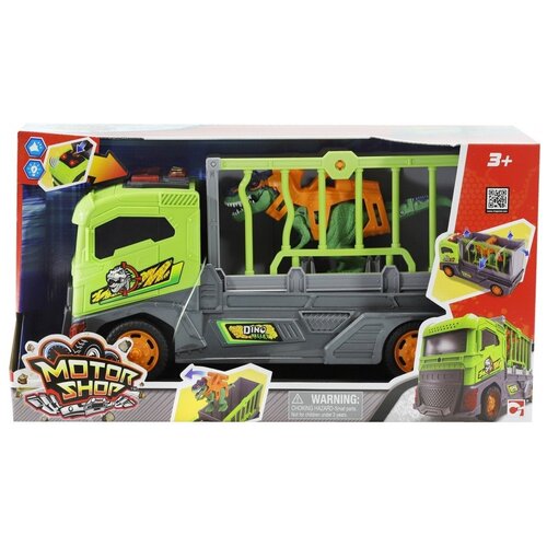 548077 Игровой набор: Грузовик с динозавром
