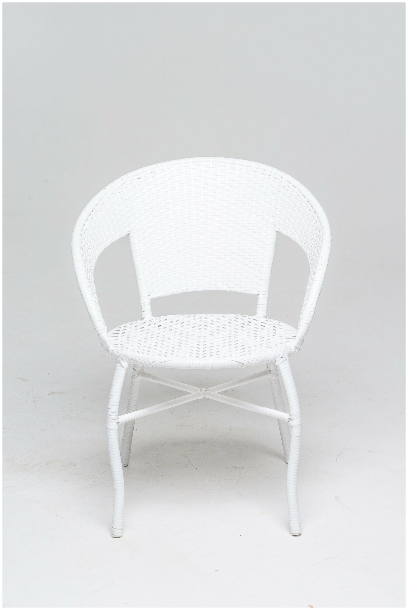 Кресло GG-04-06 WHITE - фотография № 6