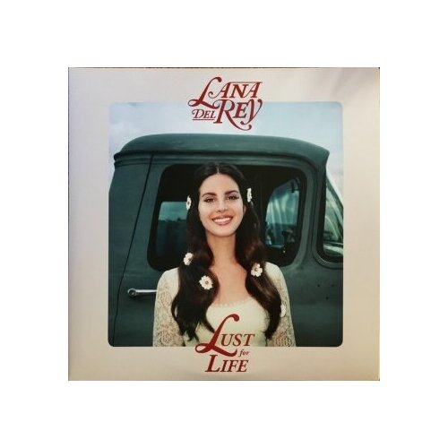 Lana Del Rey - Lust For Life