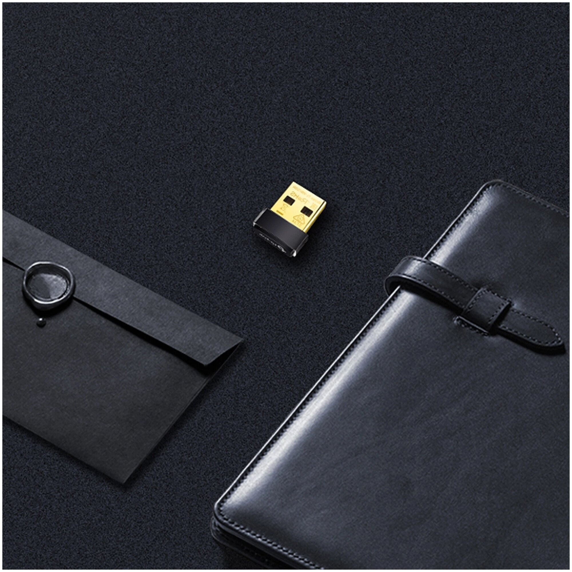 USB адаптер беспроводной TP-LINK - фото №5