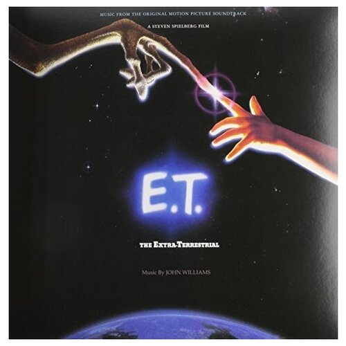 John Williams  & 8206;- E.T. The Extra-Terrestrial (Music From The Original Motion Picture Soundtrack)