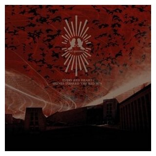 Компакт-Диски, Neurot Recordings, RED SPAROWES - Every Red Heart Shines Toward The Red Sun (CD)