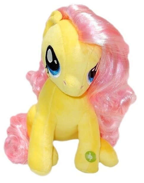 Игрушка Пони Флатершай Волшебная My Little Pony