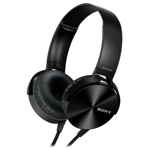 Наушники Sony MDR-XB450AP 338000₽