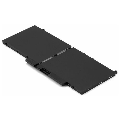 Аккумулятор для ноутбука Dell Latitude E5550 (8V5GX, G5M10) аккумуляторная батарея iqzip для ноутбука dell latitude e5470 e5570 7 6v 62wh 6mt4t