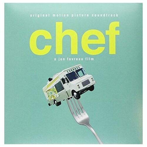 Chef (Original Motion Picture Soundtrack)